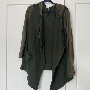 Free People Cardigan